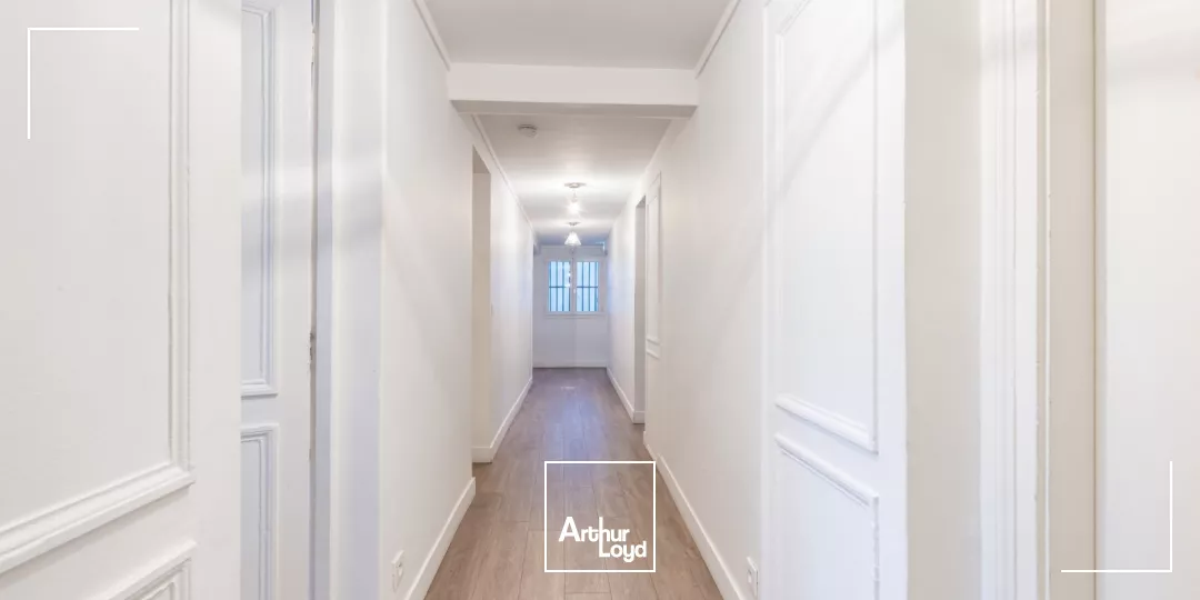 Bureaux à louer - Paris 9