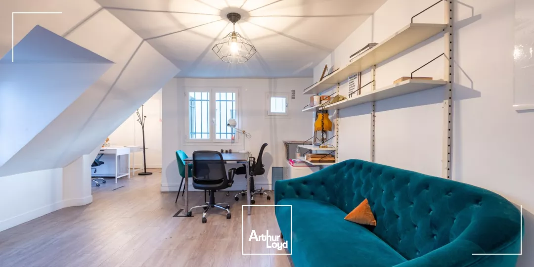 Bureaux à louer - Paris 9