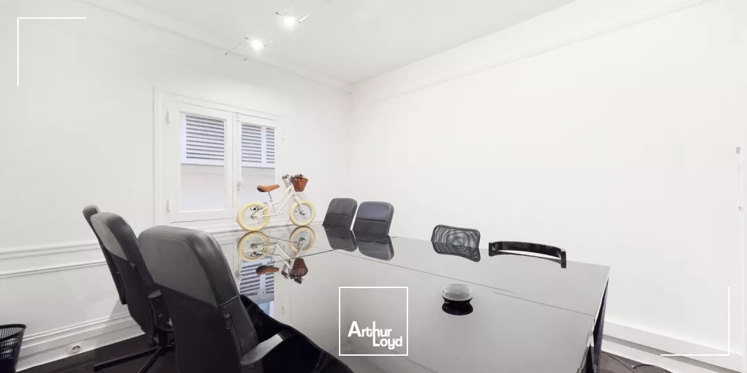 Bureaux à louer à PARIS 75017