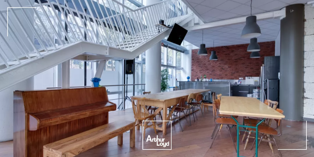 Bureaux à sous-louer - Paris 10