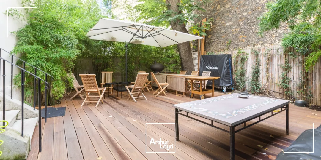 Bureaux à sous-louer - Paris 17