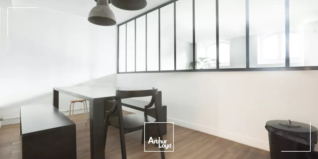 Bureaux à sous-louer - Paris 17