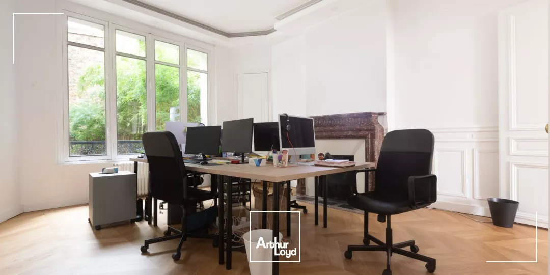 Bureaux à sous-louer - Paris 17