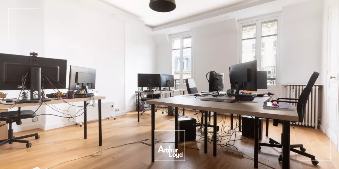 Bureaux à sous-louer - Paris 17