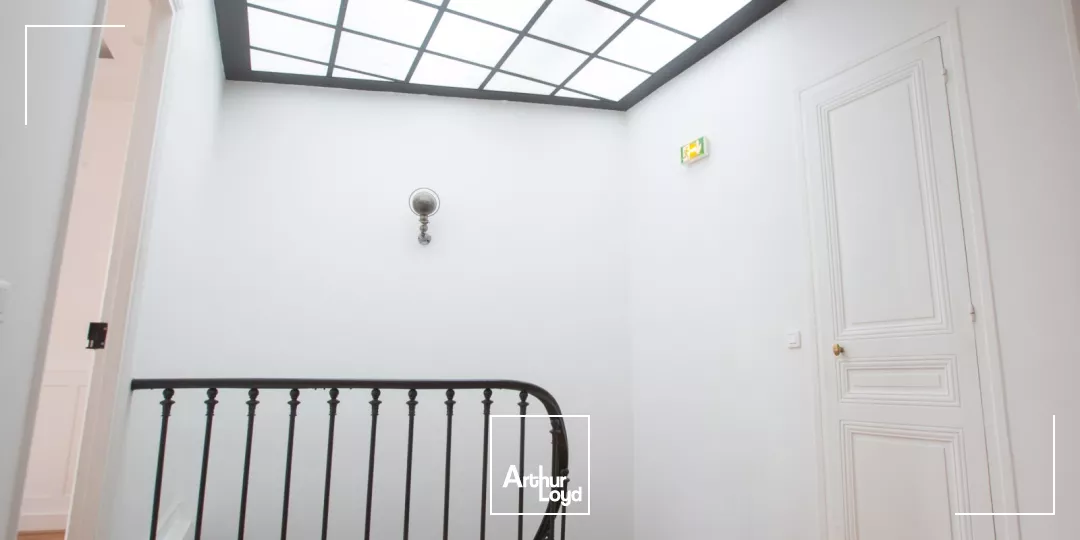 Bureaux à sous-louer - Paris 17