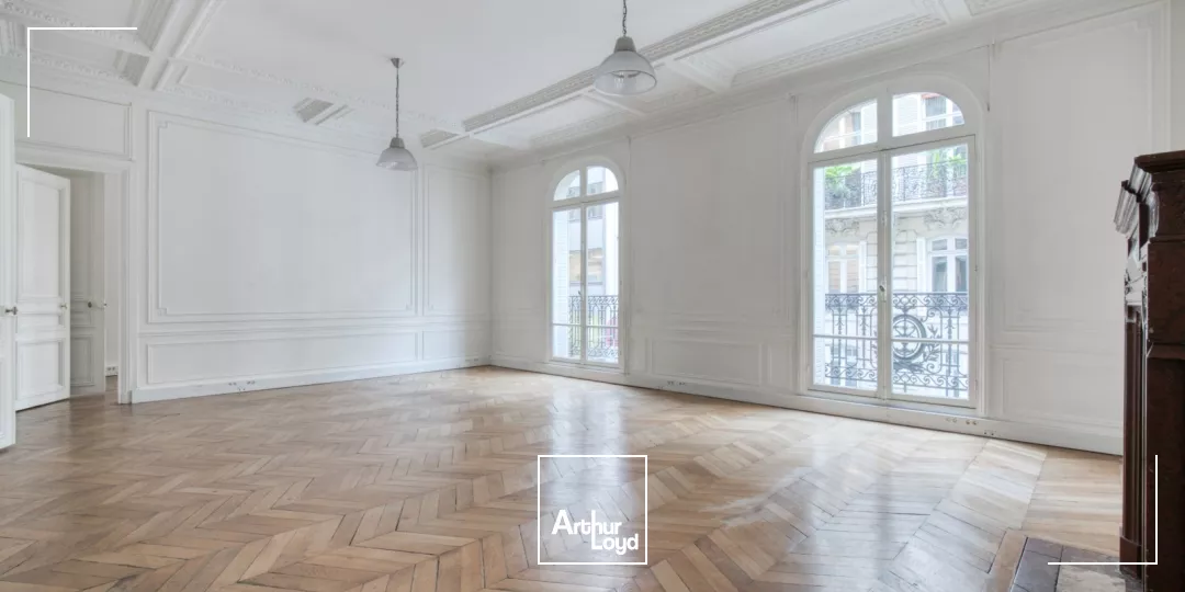 Bureaux à louer - Paris 8