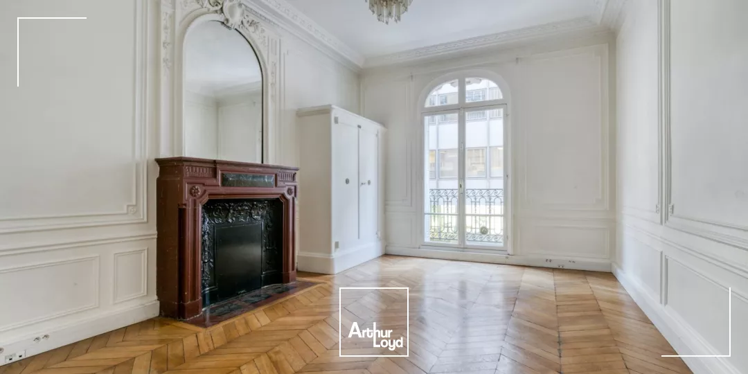 Bureaux à louer - Paris 8