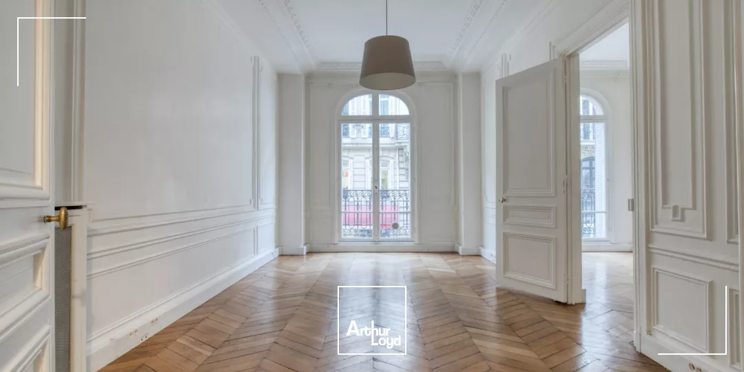 Bureaux à louer - Paris 8