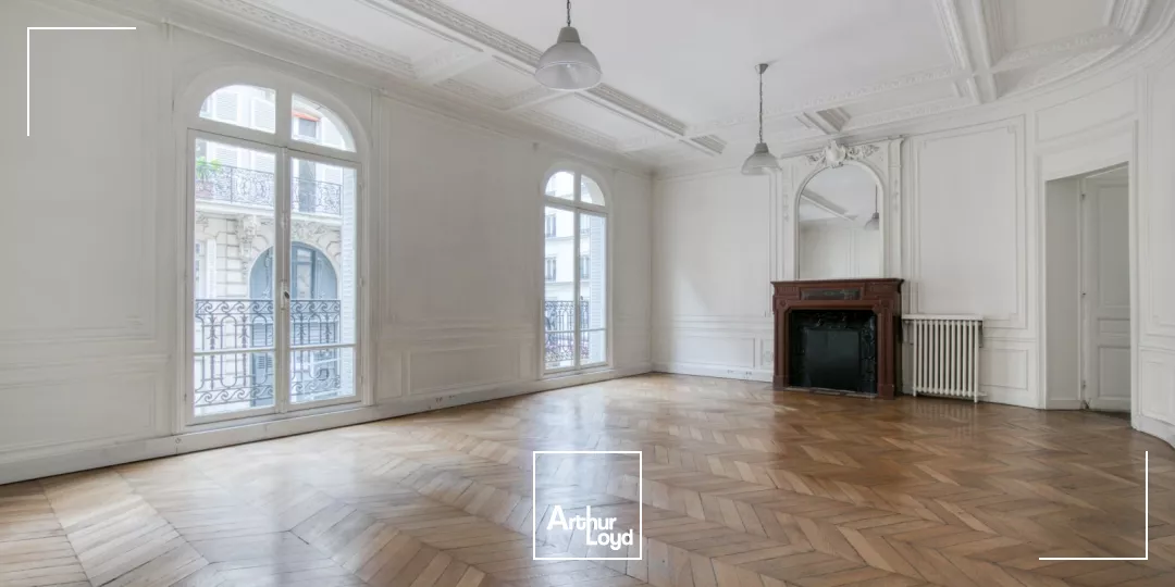 Bureaux à louer - Paris 8