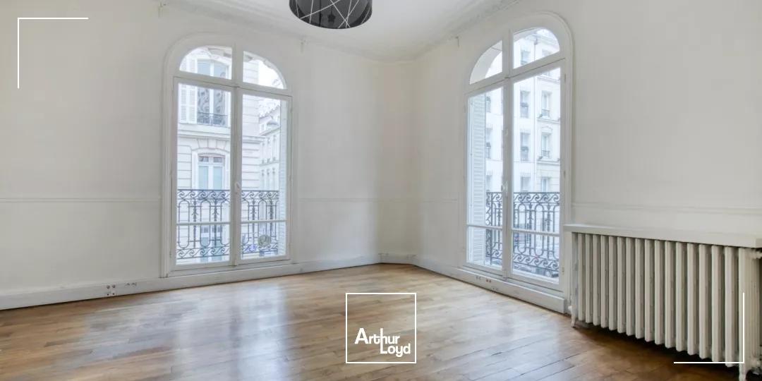Bureaux à louer - Paris 8