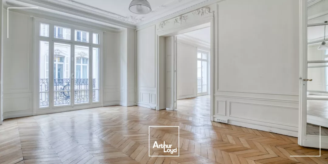 Bureaux à louer - Paris 8