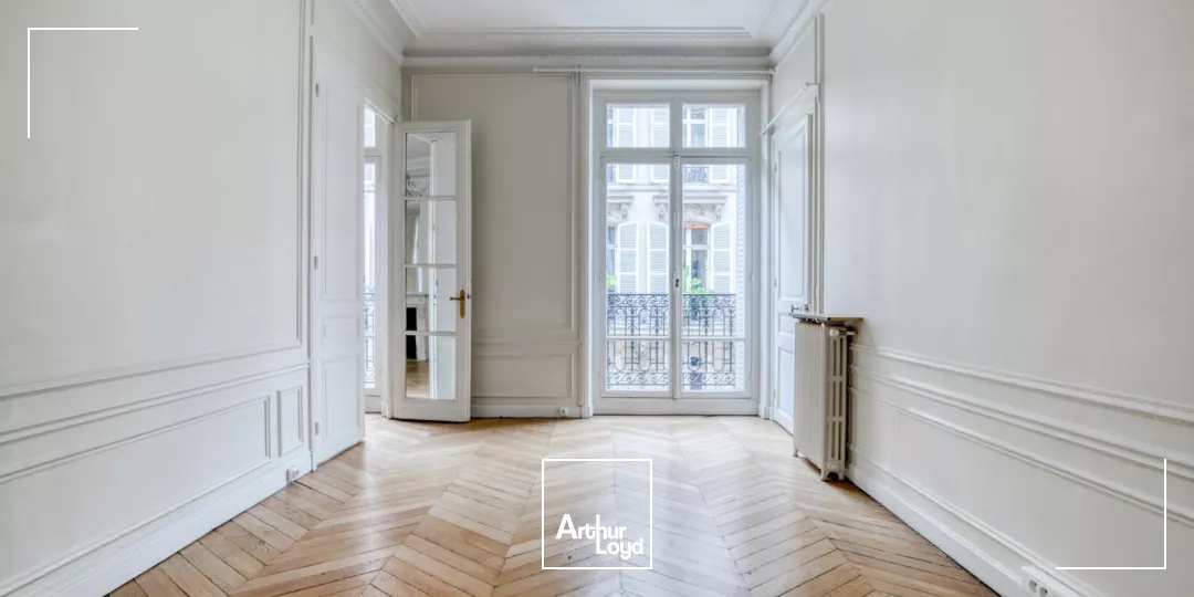 Bureaux à louer - Paris 8