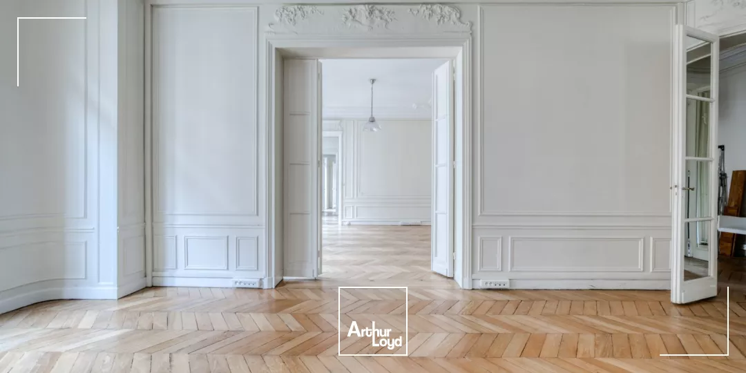 Bureaux à louer - Paris 8