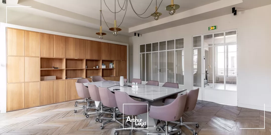 Bureaux à sous-louer - Paris 2