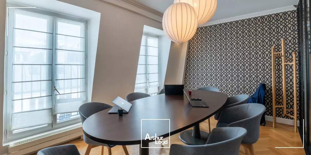 Bureaux à louer - Paris 9