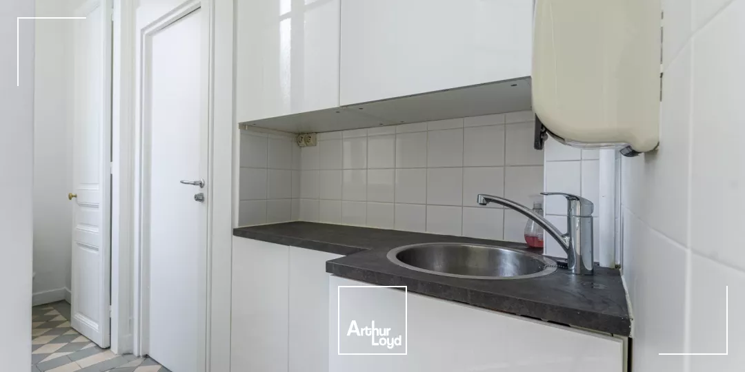 Bureaux à louer - Paris 8