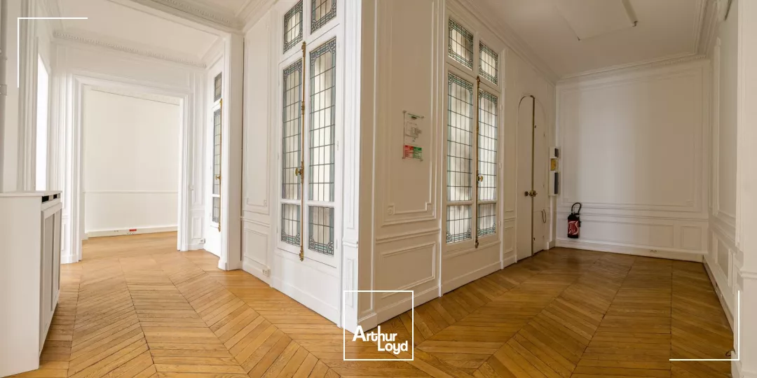 Bureaux à louer - Paris 8