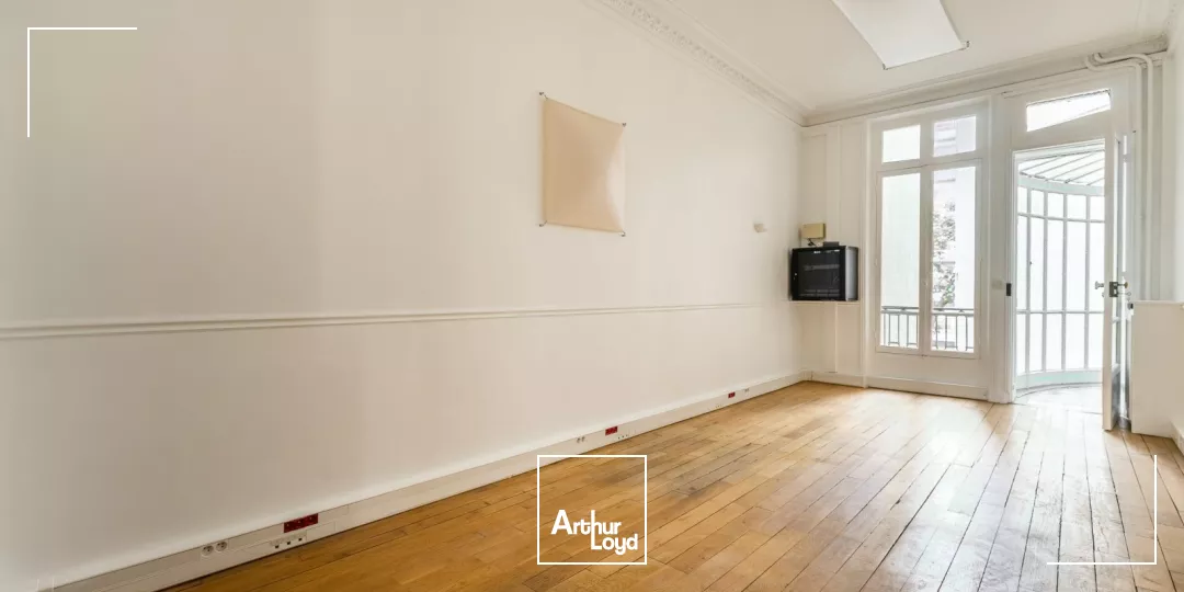 Bureaux à louer - Paris 8
