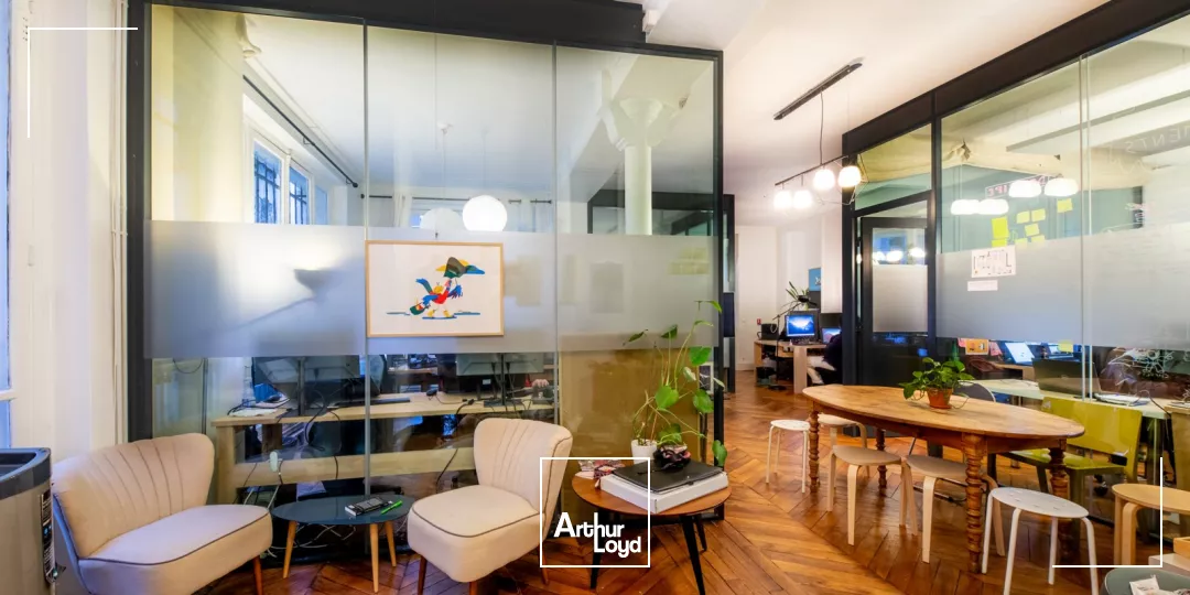 Bureaux à louer à PARIS 75010