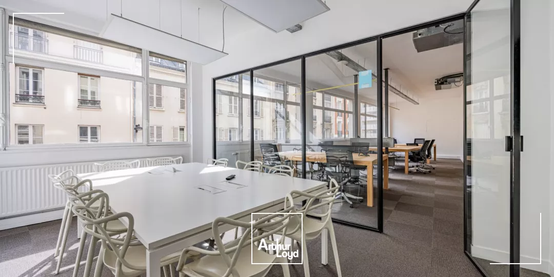 Bureaux a sous-louer à PARIS 75015