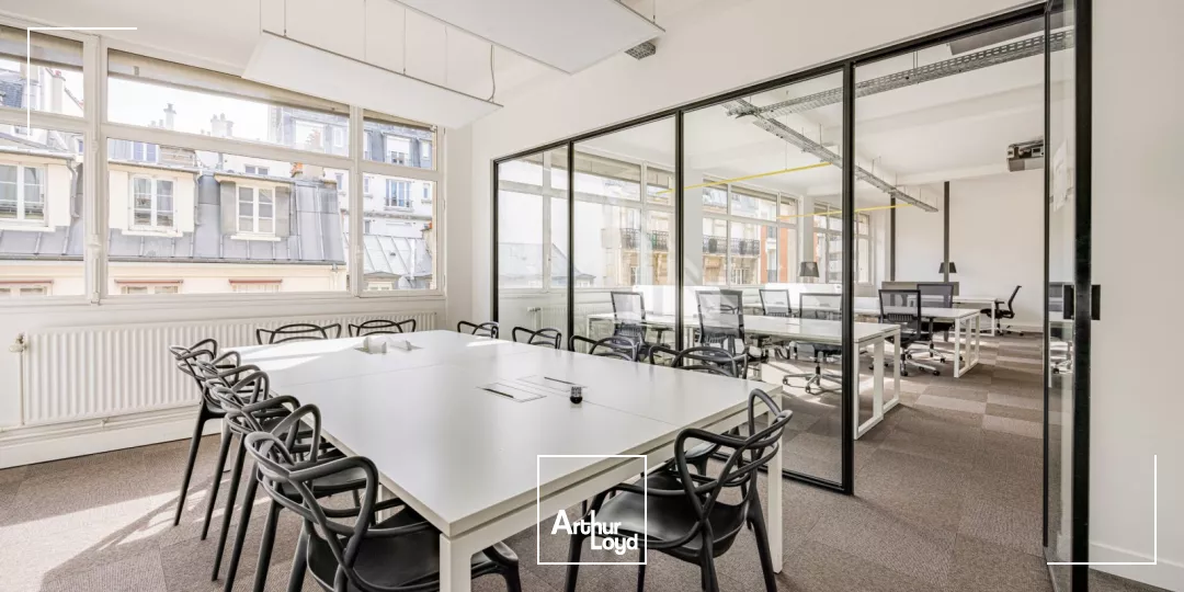 Bureaux a sous-louer à PARIS 75015