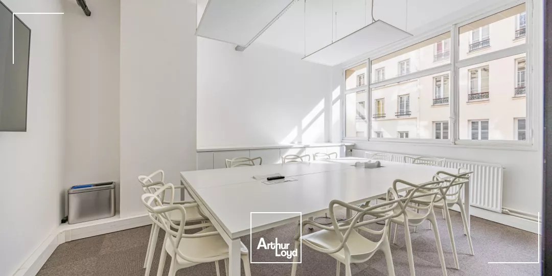 Bureaux a sous-louer à PARIS 75015