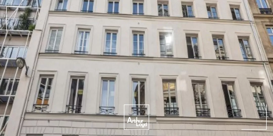 Bureaux à louer à PARIS 75009