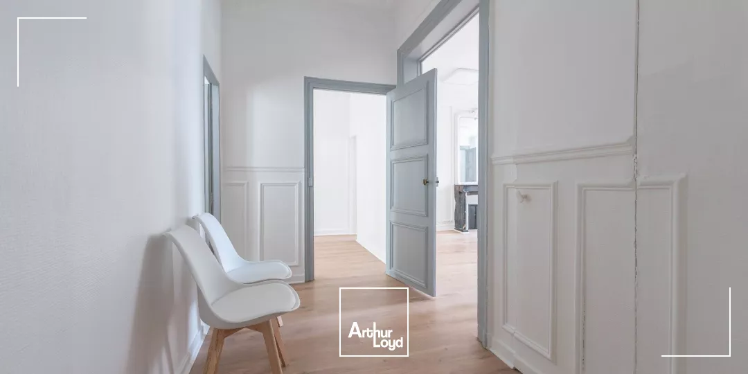 Bureaux à louer à PARIS 75009