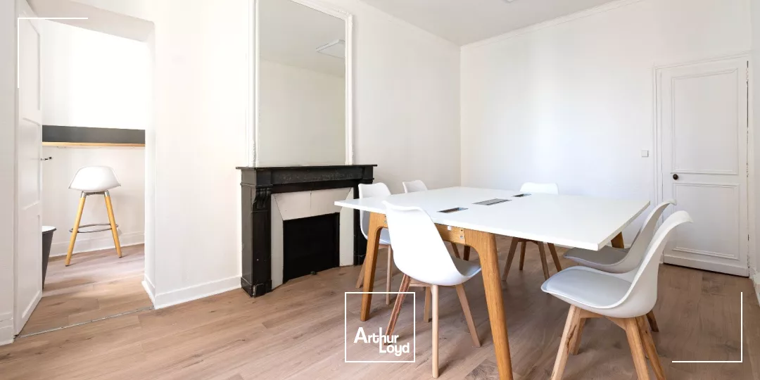 Bureaux à louer à PARIS 75009