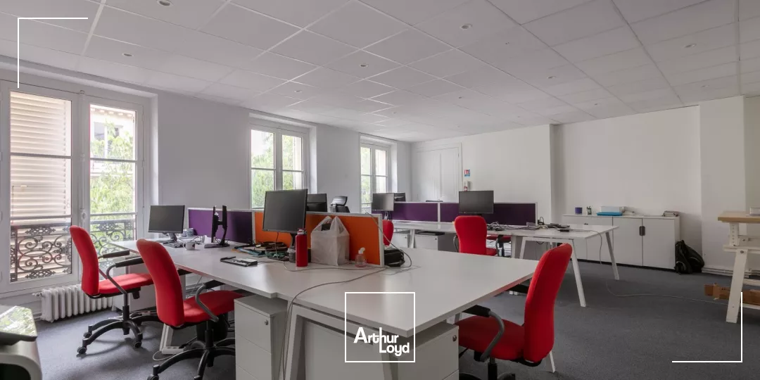 Bureaux à louer - Paris 2