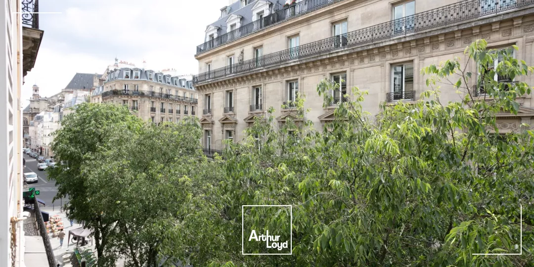 Bureaux à louer - Paris 2