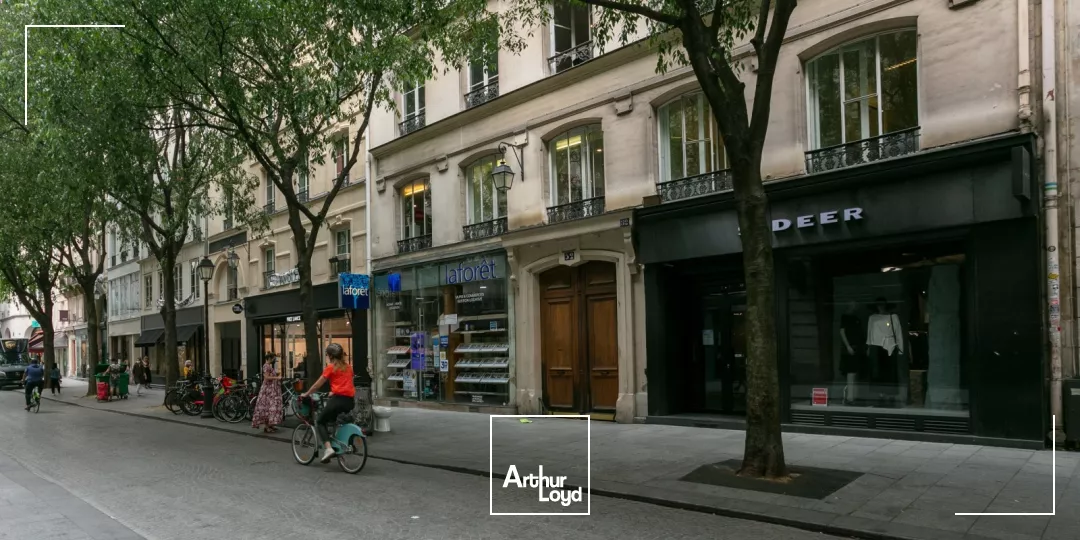 Bureaux à louer - Paris 2
