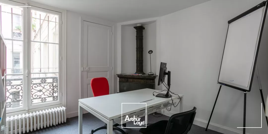 Bureaux à louer - Paris 2