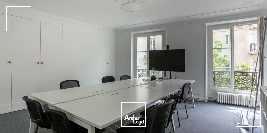 Bureaux à louer - Paris 2