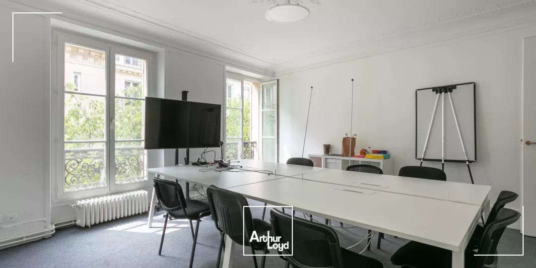 Bureaux à louer - Paris 2