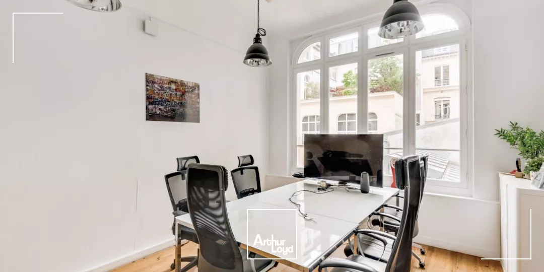 Bureaux à louer à PARIS 75008