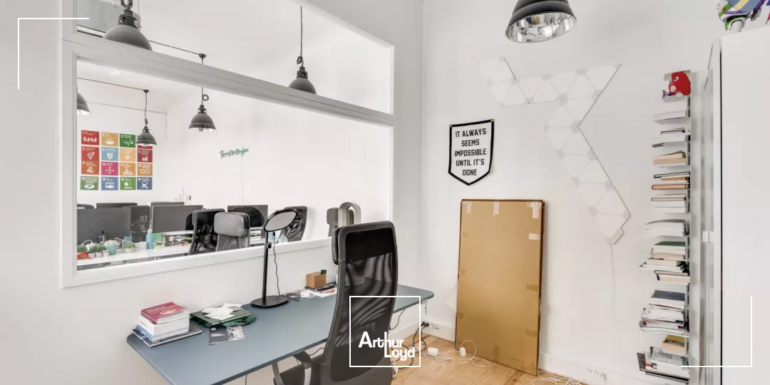 Bureaux à louer à PARIS 75008