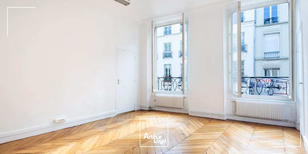 Bureaux à louer à PARIS 75009