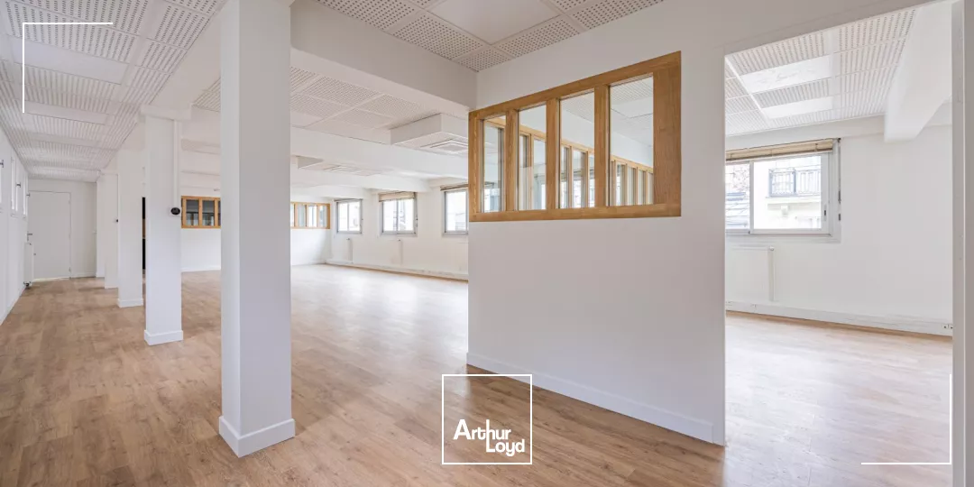 Bureaux à louer à PARIS 75008