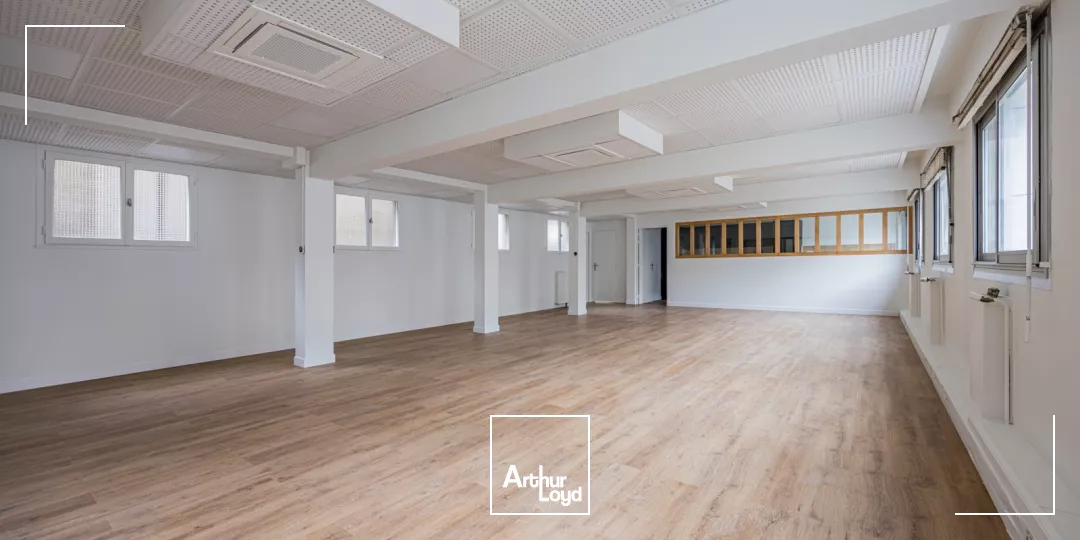 Bureaux à louer à PARIS 75008