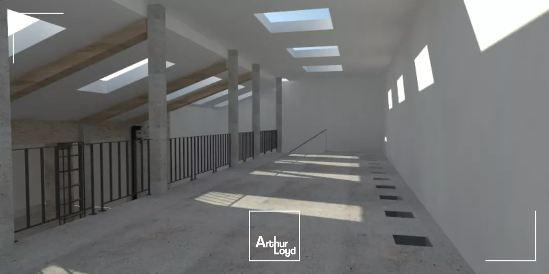 bureaux à louer - Paris 11