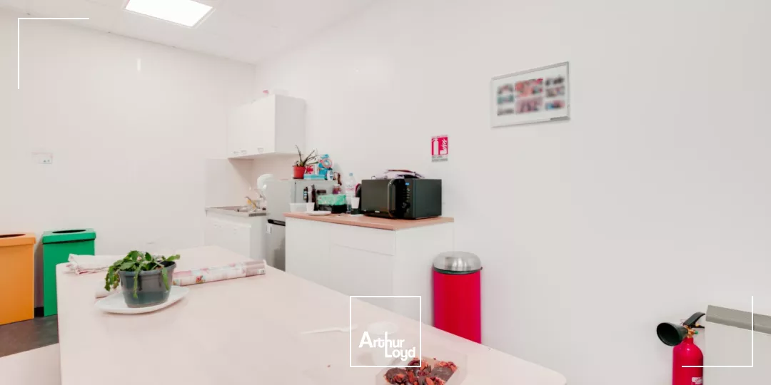 Bureaux à louer - Paris 2