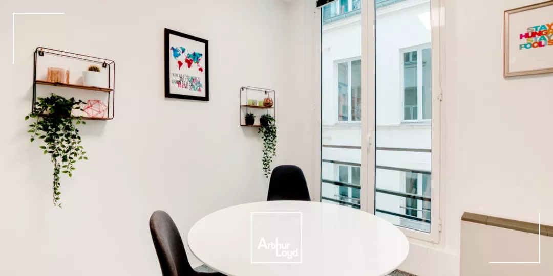 Bureaux à louer - Paris 2