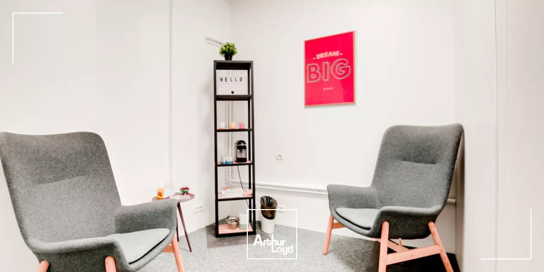 Bureaux à louer - Paris 2