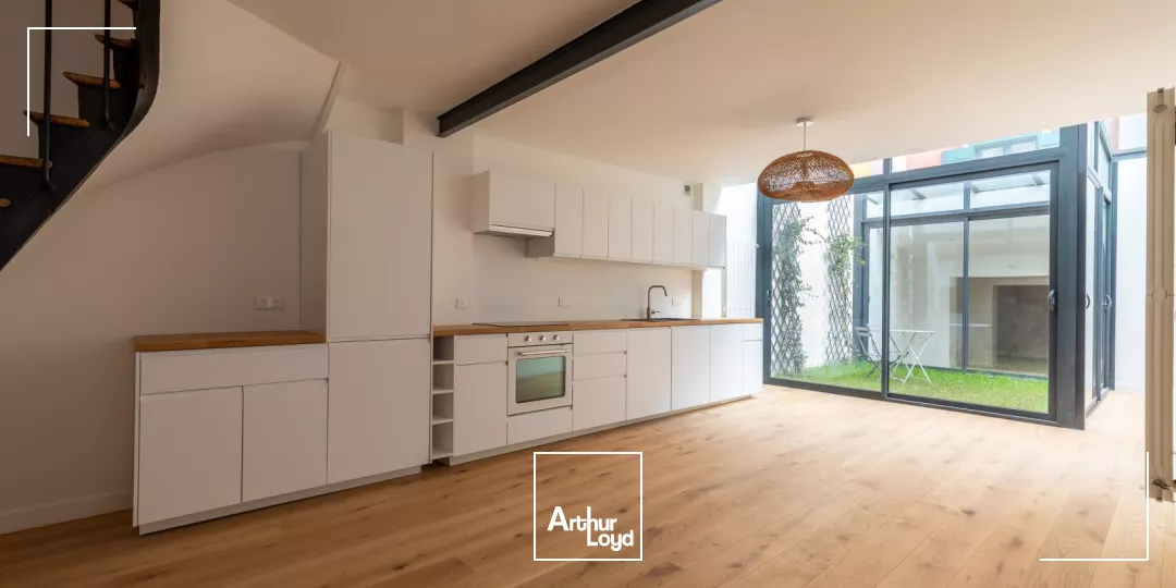 Bureaux à vendre à PARIS 75020