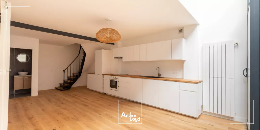 Bureaux à vendre à PARIS 75020