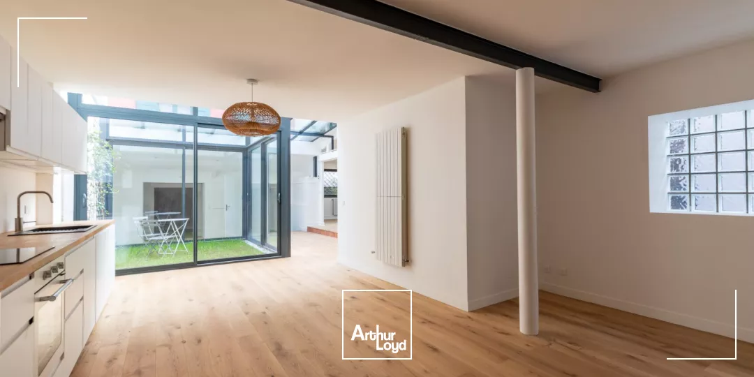 Bureaux à vendre à PARIS 75020