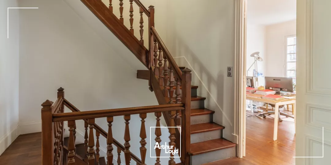 Bureaux à louer - Paris 16