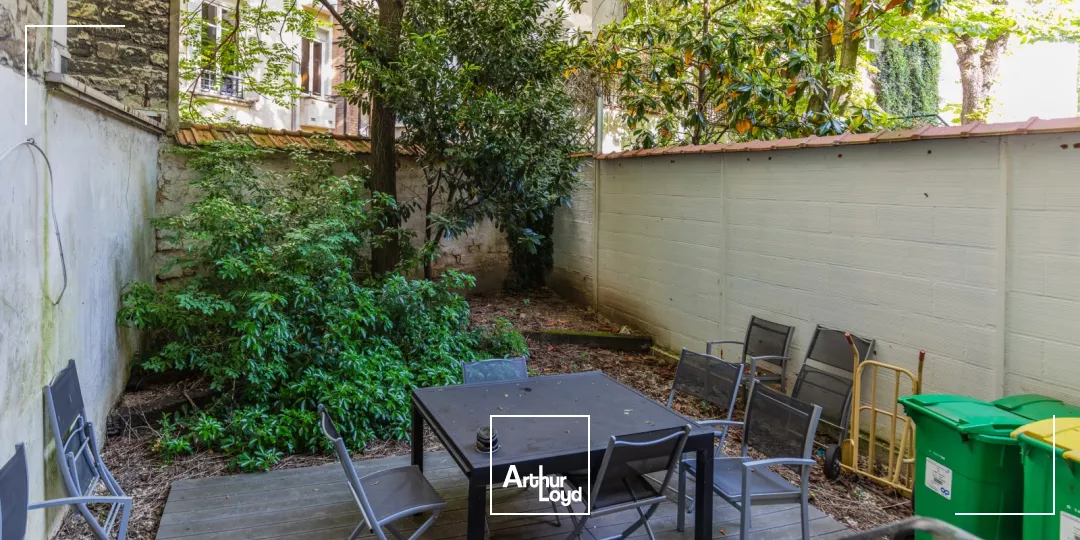 Bureaux à louer - Paris 16