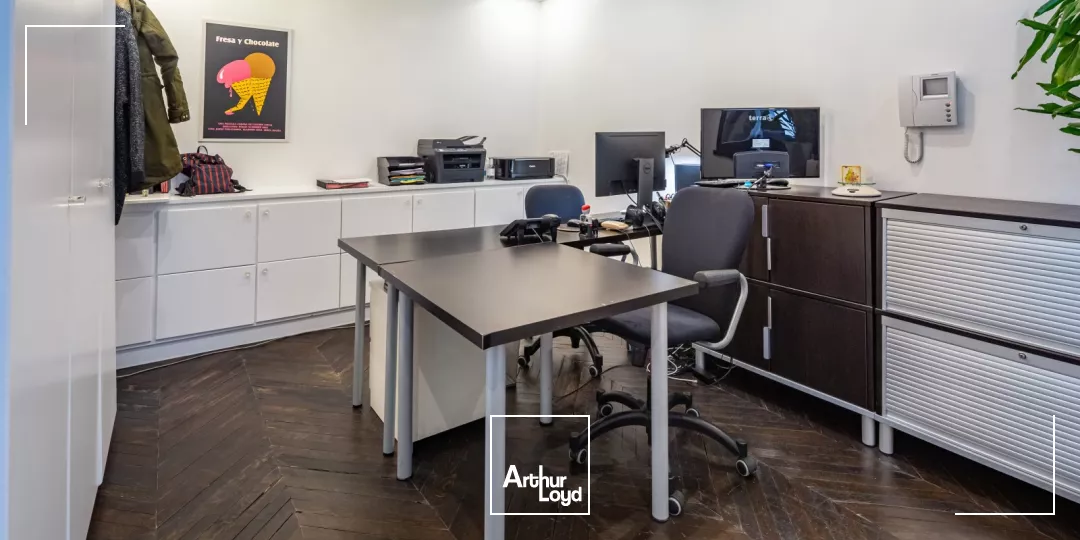 Bureaux à vendre à PARIS 75016